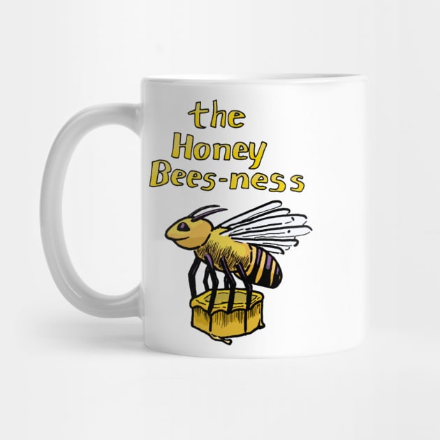 The Honey Bees-ness by KColeman